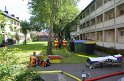 Kellerbrand Koeln Muelheim Wallstr Seidenstr P152